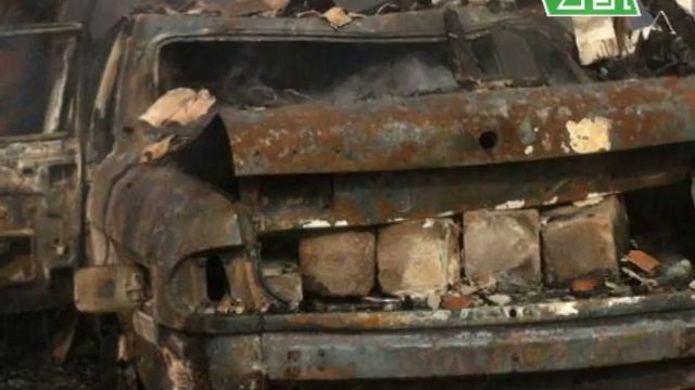 МНС інформує: пожежі в м. Жовті Води смотреть онлайн