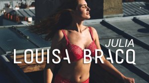 Новый цвет легендарной Джулии от Louisa Bracq, Франция