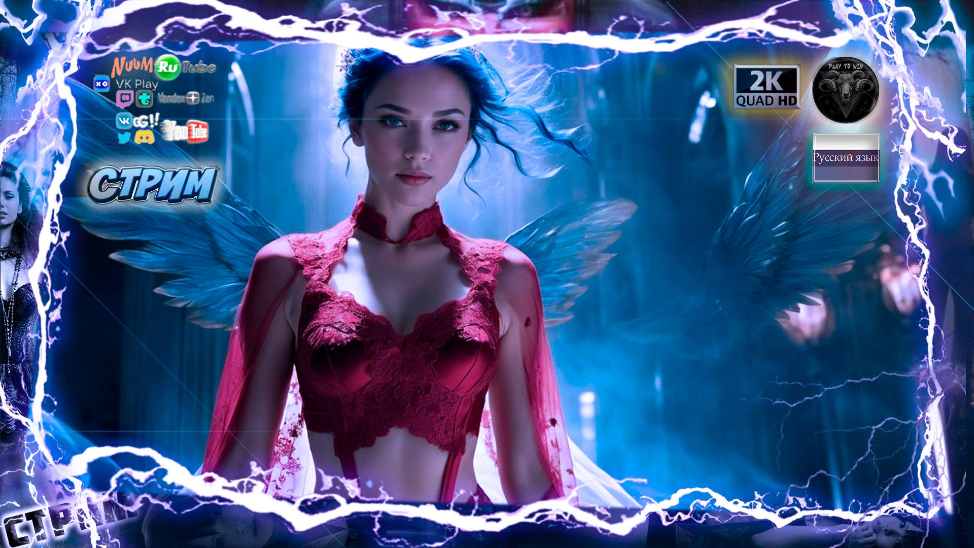 Futuristic Fusion - AI Scenes And Epic Soundtracks SciFi Stories