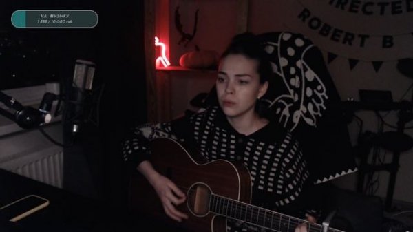 Kodaline - All I Want (Naushko acoustic cover)
