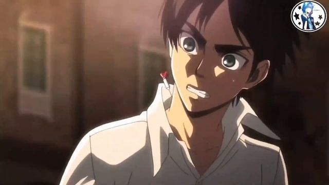 Shingeki no Kyojin Season 3 Opening 4 [AMV]-Red Swan [EXTENDED OPENING] смотреть онлайн