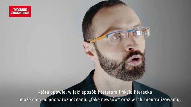 Literatura vs "fake news". Zapowiedź Conrad Festival 2018 смотреть онлайн