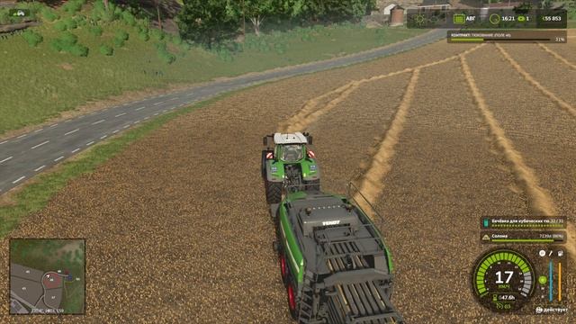 Farming Simulator 25.ч.6 смотреть онлайн