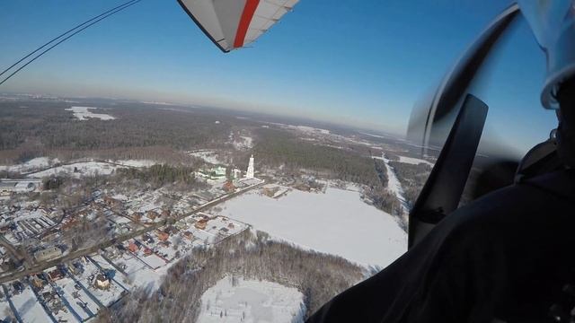4K Полеты в Монино 27 марта 2019 г смотреть онлайн