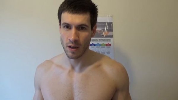 Testosterone Booster USN 19 Anabol Testo day 2 review