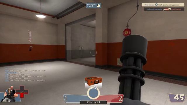 Team Fortress 2: вытащили победу! смотреть онлайн