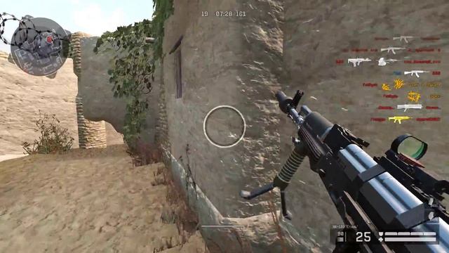 Мозголом из ак-103 "Сталь" на пригороде 08 08 2017 15 21 38 04 смотреть онлайн