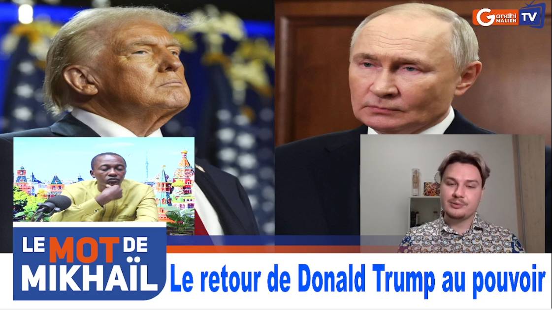Le Retour De Donald Trump Au Pouvoir