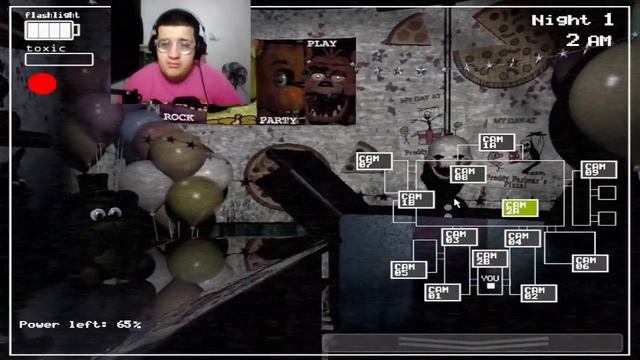 Esse FAN MADE de FNaF tá INCRÍVEL - The Return To Freddy's Classic Recoded #1 смотреть онлайн