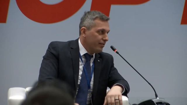 Дискуссия: «Высшая школа спортивных управленцев. Государственное и региональное управление»