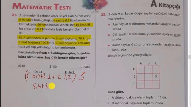 SORU KALESİ YAYINLARI TYT DENEMESİ 2 смотреть онлайн
