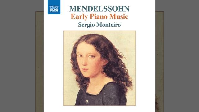 Piano Sonata in A Minor, MWV U8: II. Tempo di minuetto смотреть онлайн