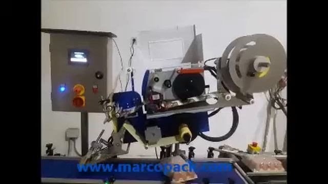 Принтер-этикетировщик MarCoPack ECOPRINT