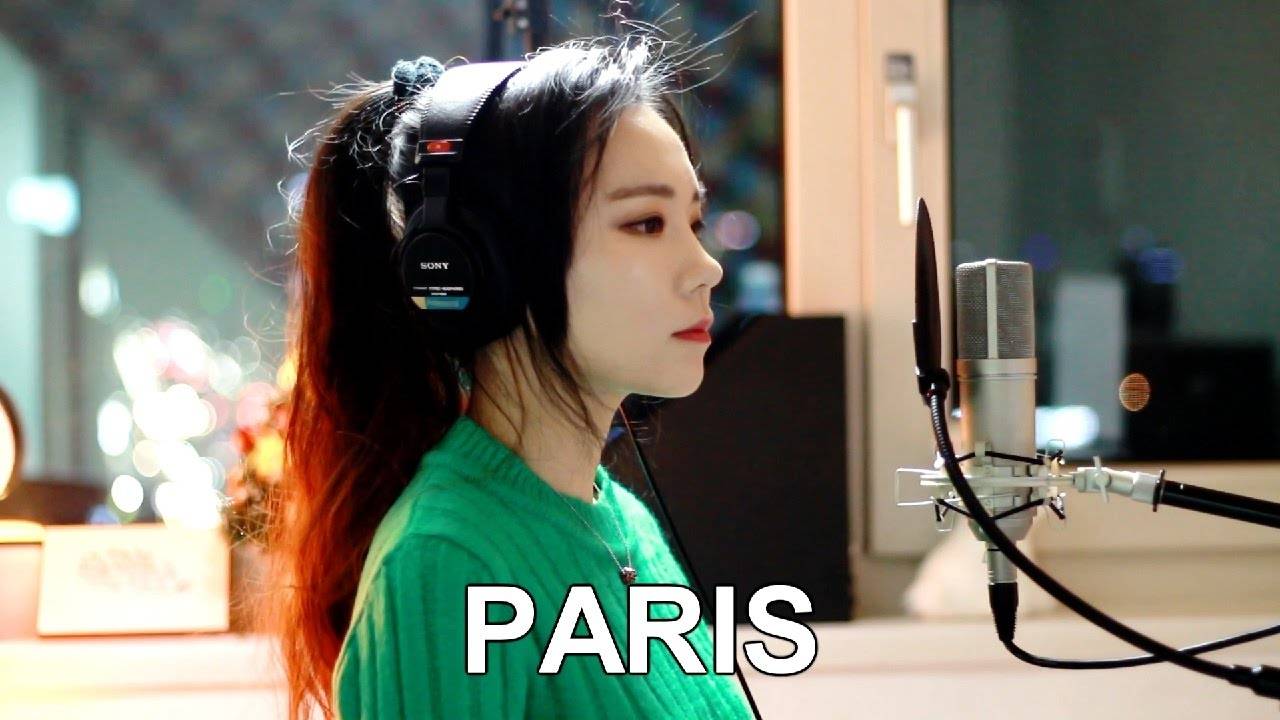 The Chainsmokers - Paris ( Cover By J.Fla )