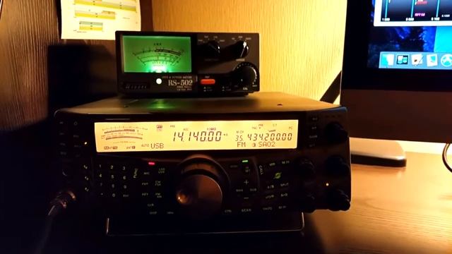 QSO from Soest. Near Dortmund смотреть онлайн
