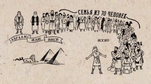 4. Исход 1-18. Ветхий Завет. Библейский проект