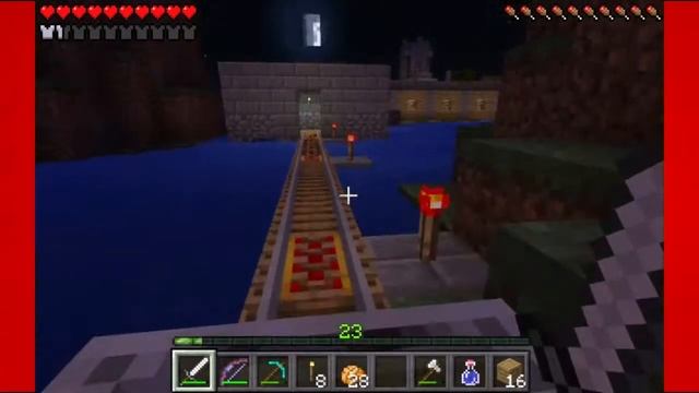 Minecraft PE.#12.(Подводные работы) смотреть онлайн
