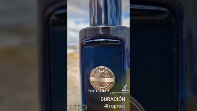 THE ICON de ANTONIO BANDERAS #perfume PARTE3 смотреть онлайн