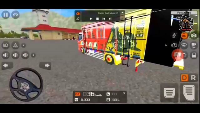 Indonesia Tempo Dj Mod Game || смотреть онлайн