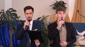 Андрей Олийник и Станислав Брыль - "Вера нужна"