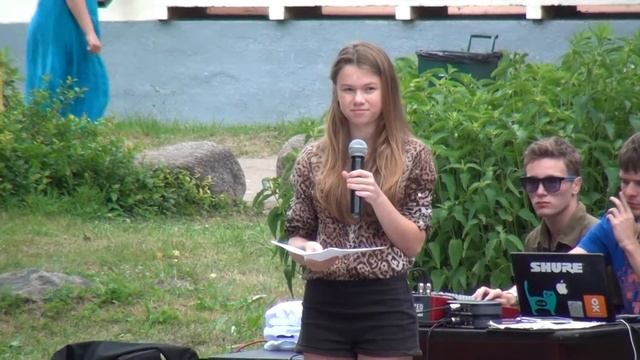 Танцевальный Альбатрос 27.06.2013 смотреть онлайн