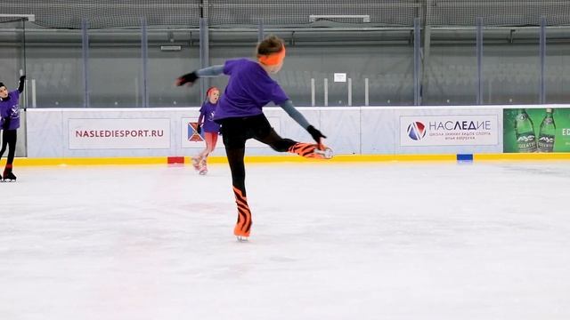 Сборы для фигуристов. Ессентуки смотреть онлайн