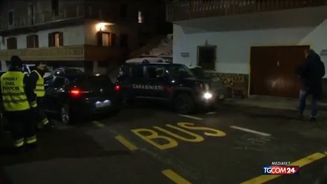 Trento, uccide la moglie e poi si impicca: avevano tre figli смотреть онлайн