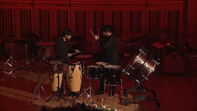 Концерт для ударных инструментов смотреть онлайн