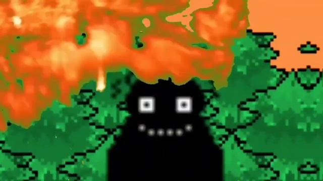 SANS BURNT THE WATER!! (but underswap) PART 2 смотреть онлайн