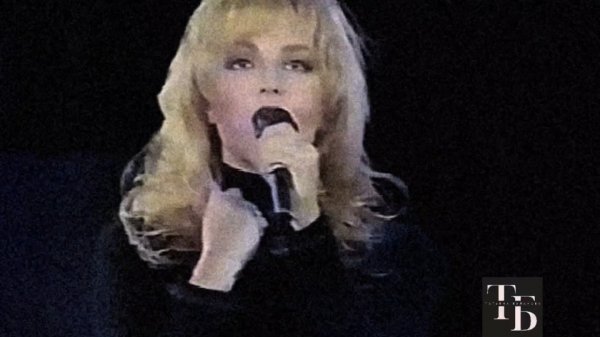 Таня Буланова-Не плачь