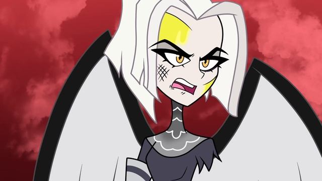 Hell is forever lute’s version AMV Hazbin Hotel смотреть онлайн