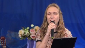 Надежда Попова - "Аллилуйя"