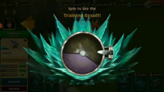 LASHBANE Max Level 175 Titan Mode - Exclusive Razorwhip - Dragons: Rise of Berk смотреть онлайн