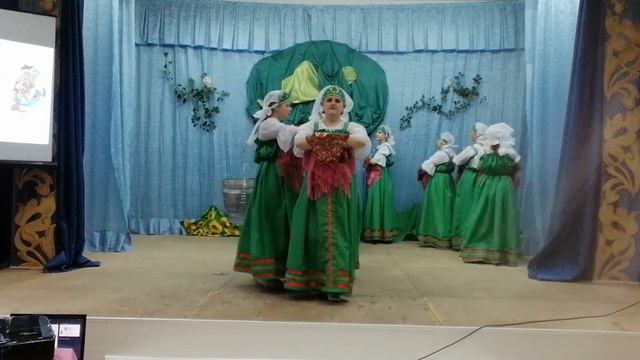 Школьный смотр художественной самодеятельности 2023 "Пусть всегда будут дети!"