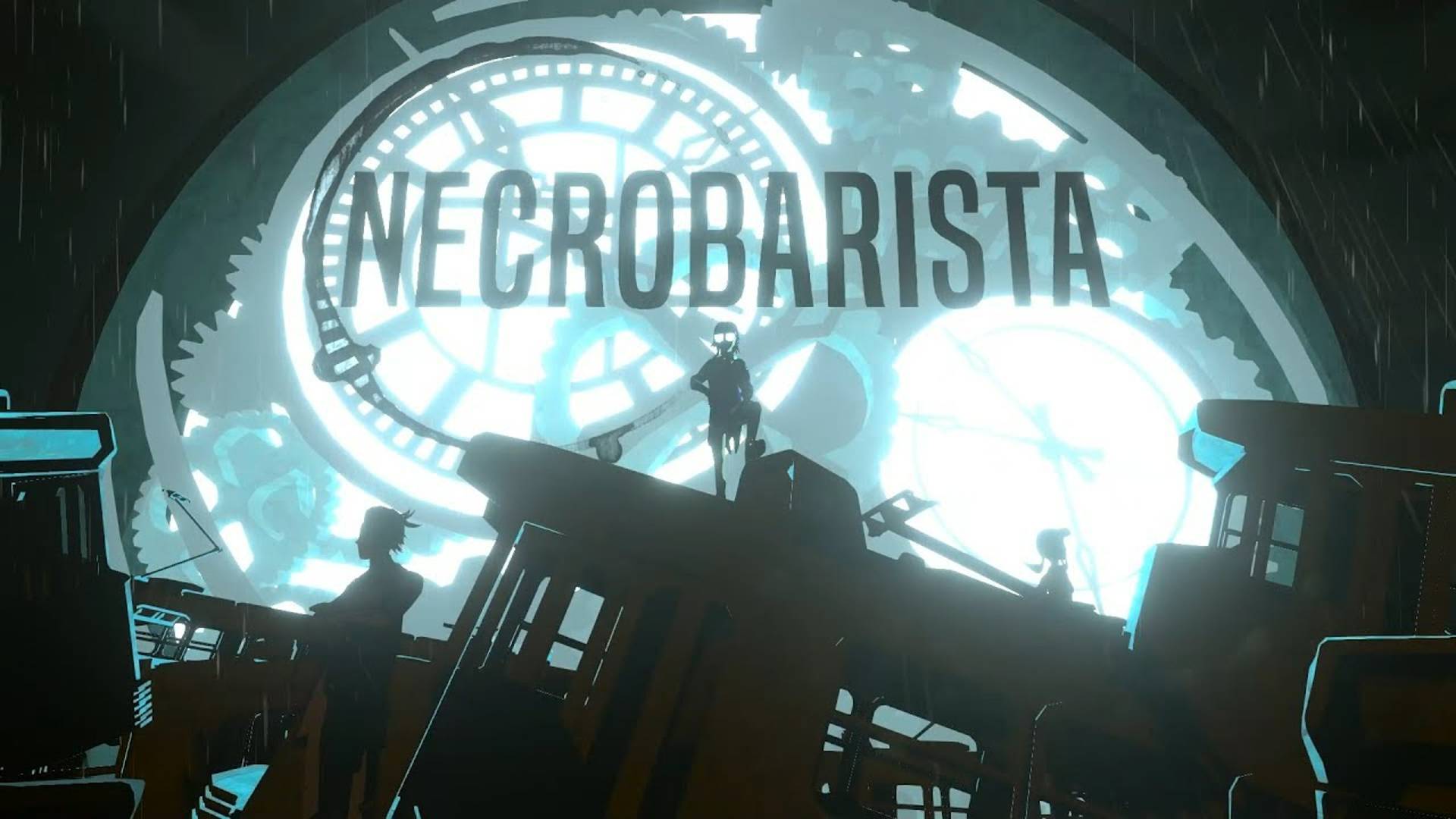 Прохождение Necrobarista ( Без комментариев) - Часть 2