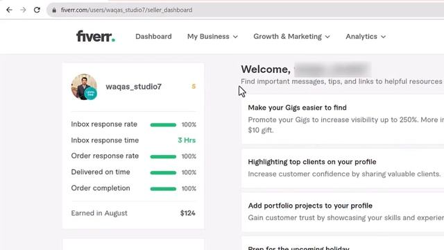 How To Delete Gig on Fiverr (2023) смотреть онлайн