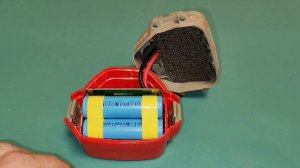 АКБ NiCd to Li-ion