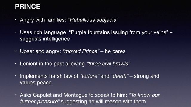 Romeo and Juliet, Act 1, Scene 1 Summary and Analysis смотреть онлайн