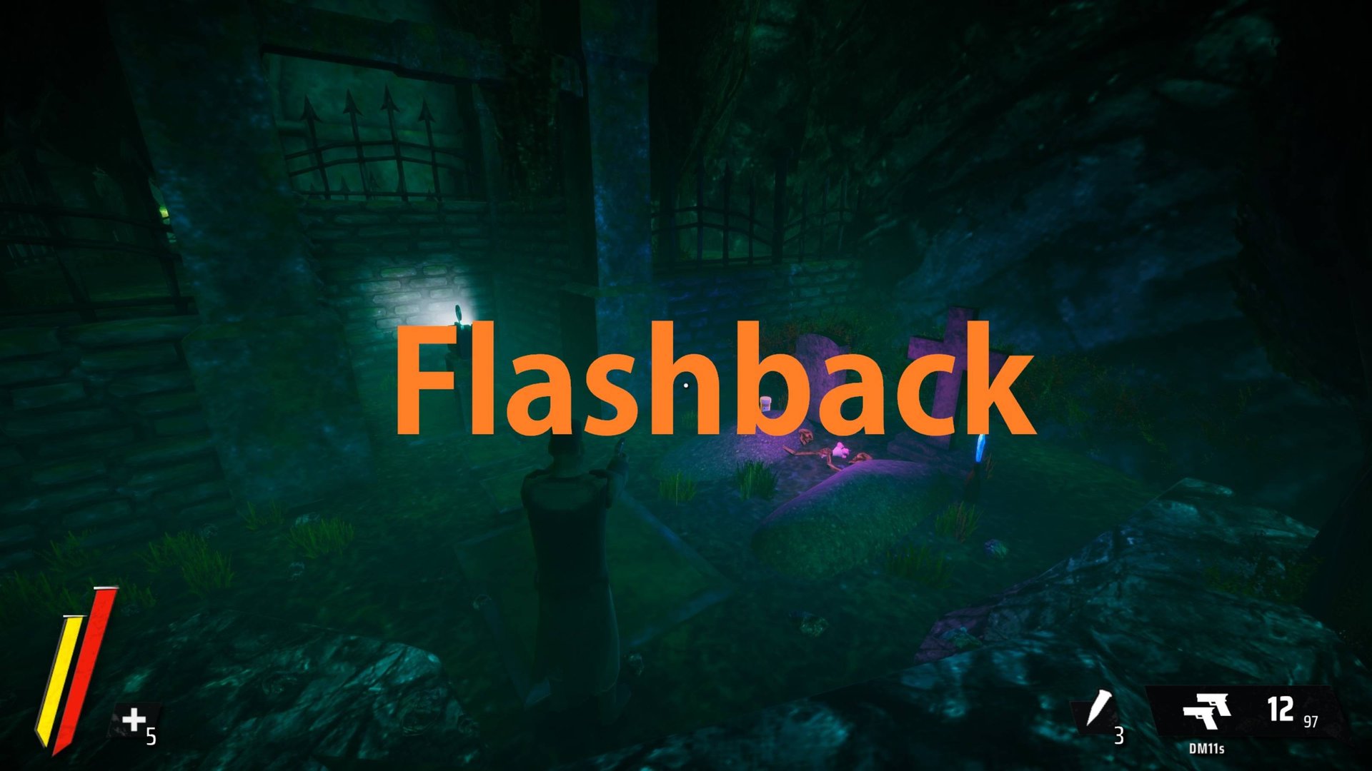 El Paso, Elsewhere - Достижение FLASHBACK смотреть онлайн