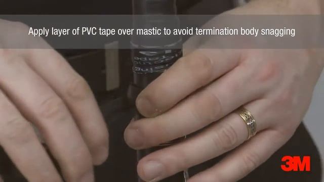 Концевая муфта холодной усадки для одножильного кабеля! смотреть онлайн