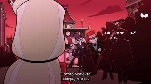 18 Hazbin Hotel песня (на английском) музыка ГРОМКО Отель Хазбин  [Ready For This]