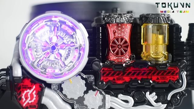 [TMT][531] Orange Full Bottle, Medal Full Bottle! Best Match Kamen Rider Gaim - Kamen Rider OOO. смотреть онлайн