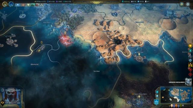 Age of Wonders: Planetfall | Assembly Synthesis #16 смотреть онлайн