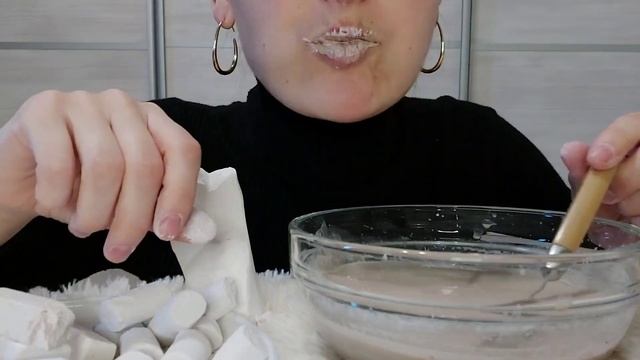 АСМР ~ Котику - сливки, мне крошка и пиленное Ассорти в пасте ASMR ~ For the cat - cream смотреть онлайн