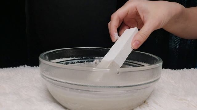 АСМР ~ Замачивание Приятные звуки воды ♀️ смотреть онлайн