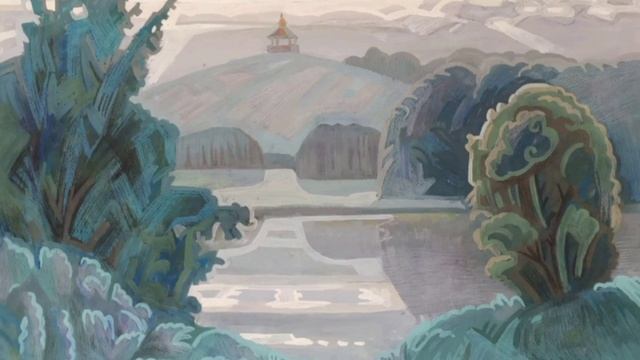 Онлайн-выставка. Цвет и состояние.