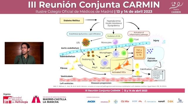 CARMIN 2023 - Casos clinicos | Clausura смотреть онлайн