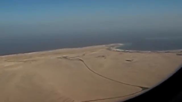 Boeing 747-200 Landing in Hurghada. Class A смотреть онлайн
