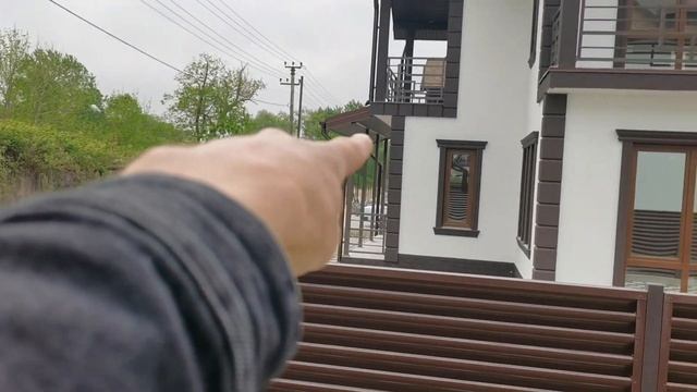 Уютные домики с видом на горы смотреть онлайн