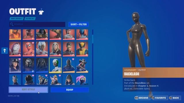 How To Get All White/All Black Superhero Skins in Fortnite(2022) смотреть онлайн